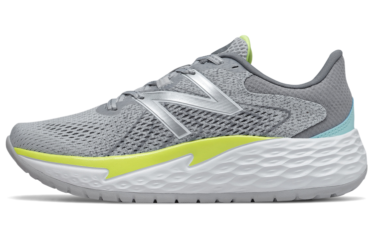 (Women) New Balance Evare /Yellow 'Grey' WVARELG1