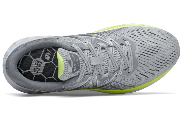 Lookbook (W) New Balance Evare Giallo ''Grigio''. WVARELG1