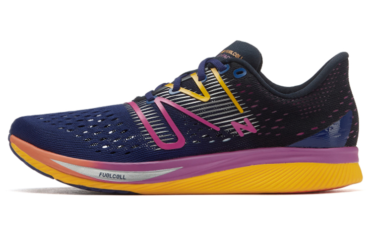 (W) NB Fcrr 'Dark Blue Orange Black'