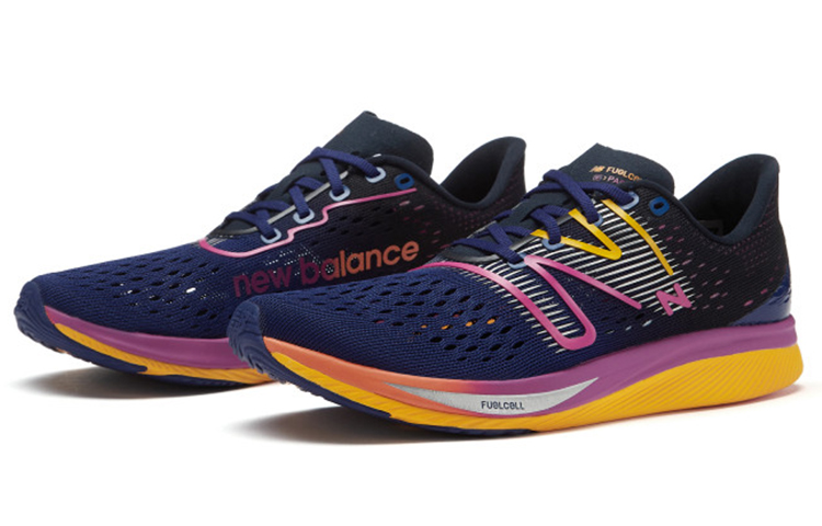 (W) NB Fcrr 'Dark Blue Orange Black' 圖 2