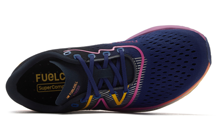 (W) NB Fcrr 'Dark Blue Orange Black' 圖 3