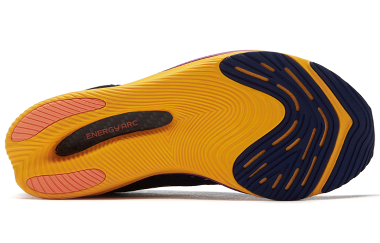 (W) NB Fcrr 'Dark Blue Orange Black' 圖 5