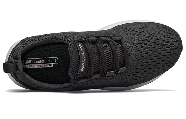 Lookbook New Balance 360 v1 黑色 女版