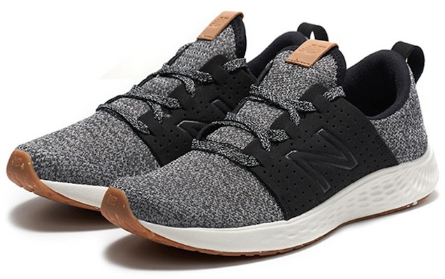(W) New Balance FITNESS RUNNING 'Gris Negro' WSPTRB1 Order (W) New Balance FITNESS RUNNING 'Gris Negro' WSPTRB1
