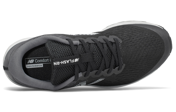 Lookbook (W) New Balance Flash-RN v4 'Hitam' WFLSHLK4