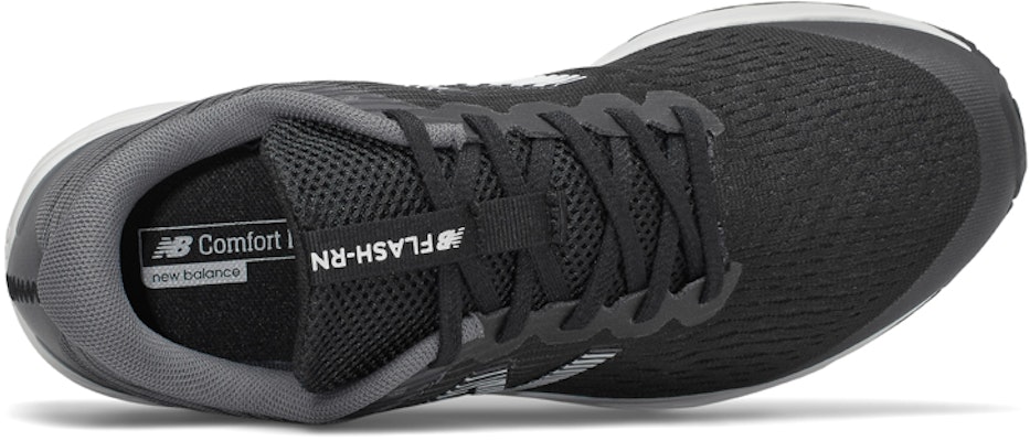 (Women) New Balance Flash-RN v4 'Black' WFLSHLK4 Lookbook (Women) New Balance Flash-RN v4 'Black' WFLSHLK4