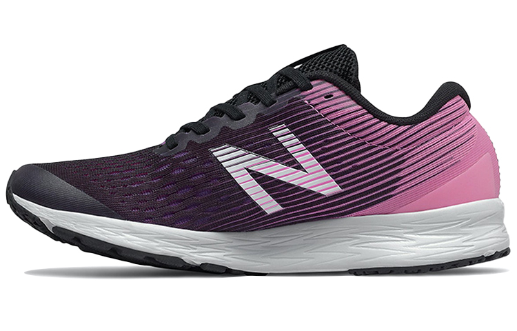 (Women) New Balance Flash-RN v4 Shoes /Pink 'Black' WFLSHLC4