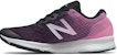 (W) Kasut New Balance Flash-RN v4 /Pink 'Black'. WFLSHLC4