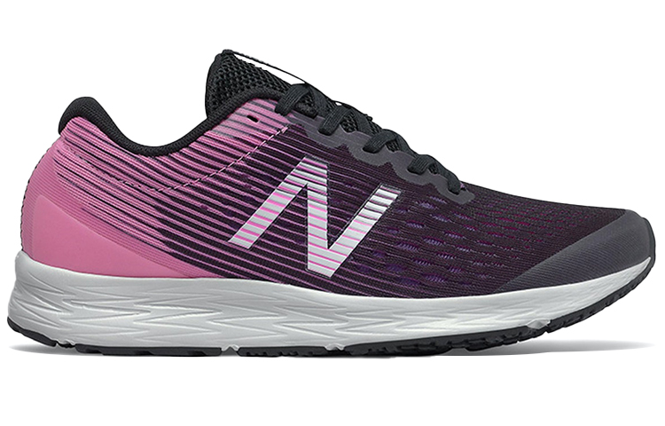 Order (W) New Balance Flash-RN v4 Schoenen Roze/Zwart WFLSHLC4
