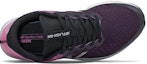 Lookbook (W) Kasut New Balance Flash-RN v4 /Pink 'Black'. WFLSHLC4