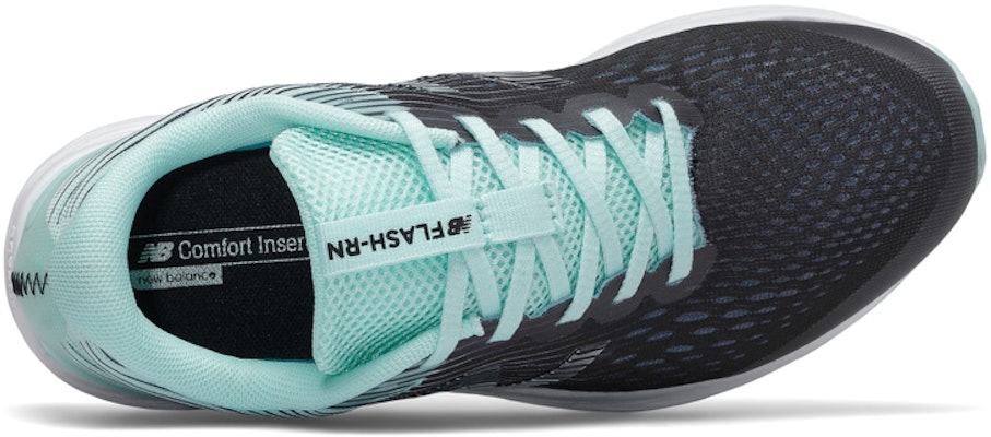 (W) New Balance Flash Series 'Negro Azul' WFLSHLB4 Lookbook (W) New Balance Flash Series 'Negro Azul' WFLSHLB4