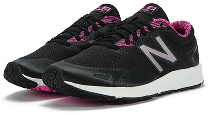 (W) New Balance Serie Flash Rosa 'Negro'. WFLSHLB2 Order (W) New Balance Serie Flash Rosa 'Negro'. WFLSHLB2