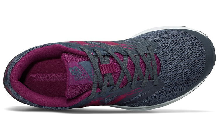 Lookbook (W) New Balance Flash ''Nero Viola'' WFLSHRG1