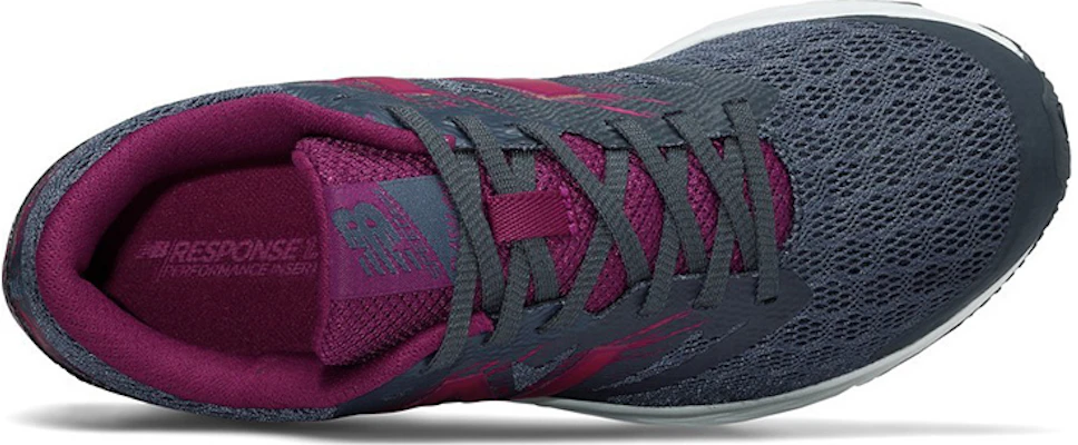 (W) New Balance Flash ''Nero Viola'' WFLSHRG1 Lookbook (W) New Balance Flash ''Nero Viola'' WFLSHRG1