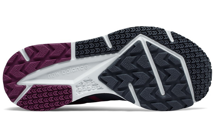 (W) NB Flash 'Black Purple' 圖 4