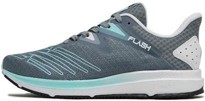 (Women) New Balance Flash 'Comfort Shock Absorbing Durable Low-Top Running - Grey' WFLSHGJ6 (Women) New Balance Flash 'Comfort Shock Absorbing Durable Low-Top Running - Grey' WFLSHGJ6