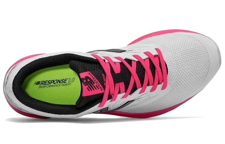 Lookbook (W) New Balance Flash Rosa/Grigio WFLSHLW1