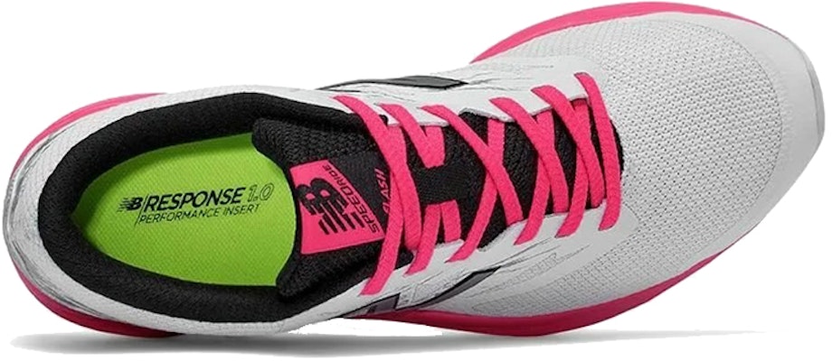 (Women) New Balance Flash /Pink 'Grey' WFLSHLW1 Lookbook (Women) New Balance Flash /Pink 'Grey' WFLSHLW1