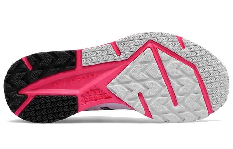 Shop (W) New Balance Flash Rosa 'Gris' WFLSHLW1