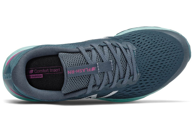 Lookbook (W) New Balance Flash Ci4 ''Blauw'' WFLSHCI4
