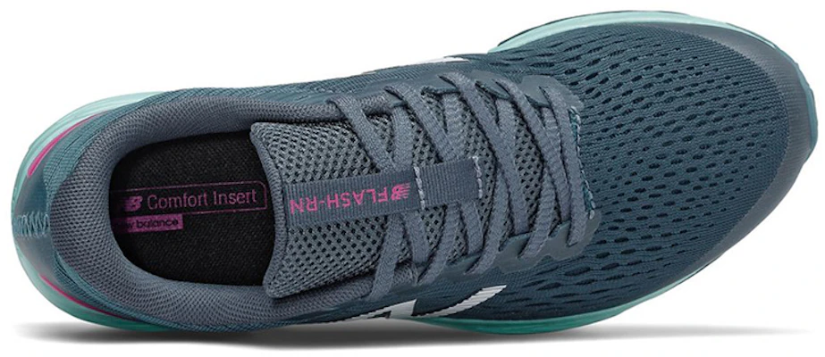 (W) New Balance Flash Ci4 ''Blauw'' WFLSHCI4 Lookbook (W) New Balance Flash Ci4 ''Blauw'' WFLSHCI4