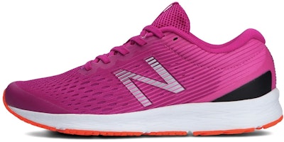 (Women) New Balance Flash Cp4 'Pink Red White' WFLSHCP4 (Women) New Balance Flash Cp4 'Pink Red White' WFLSHCP4