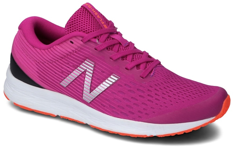 Lookbook (W) New Balance Flash Cp4 'Merah Muda Merah Putih' WFLSHCP4