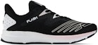 Order (W) New Balance Flash Hitam Putih Kasut Lari Rendah 'Penyerap Kejutan Anti-Gelincir'. WFLSHBJ6