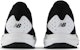 (W) New Balance Flash Hitam Putih Kasut Lari Rendah 'Penyerap Kejutan Anti-Gelincir'. WFLSHBJ6