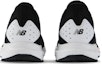 Shop (W) New Balance Flash Hitam Putih Kasut Lari Rendah 'Penyerap Kejutan Anti-Gelincir'. WFLSHBJ6