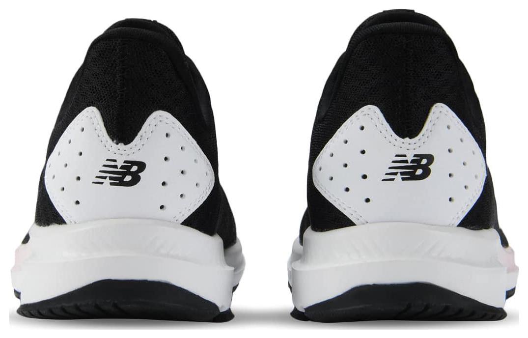 Shop (W) New Balance Flash Lage Sneakers Hardlopen Zwart Wit ''Schokdemping Antislip'' WFLSHBJ6