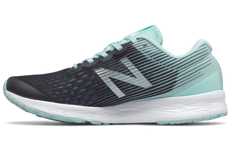 (Women) New Balance Flash Series 'Black Blue' WFLSHLB4