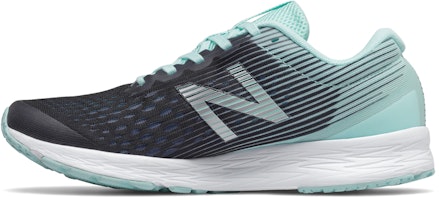 (Women) New Balance Flash Series 'Black Blue' WFLSHLB4 (Women) New Balance Flash Series 'Black Blue' WFLSHLB4
