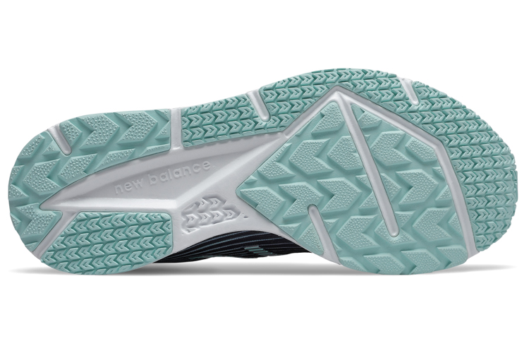 Shop (W) New Balance Flash Series 'Negro Azul' WFLSHLB4