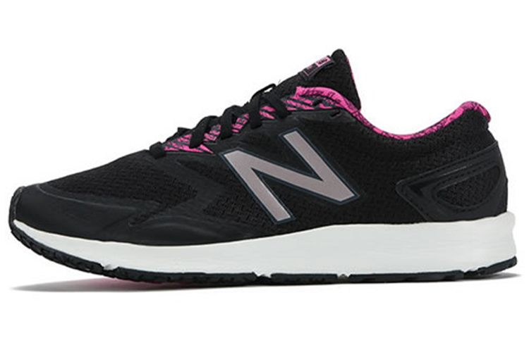 (Women) New Balance Flash Series /Pink 'Black' WFLSHLB2
