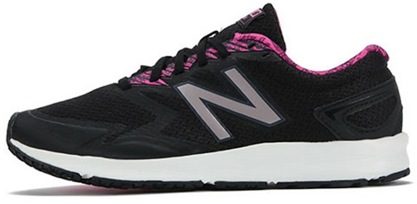 (Women) New Balance Flash Series /Pink 'Black' WFLSHLB2 Buy (Women) New Balance Flash Series /Pink 'Black' WFLSHLB2