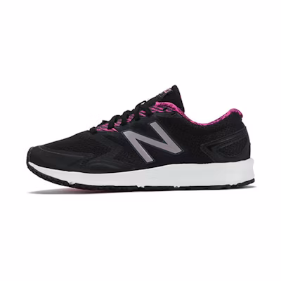 (W) NB Flash Series /Pink 'Black'