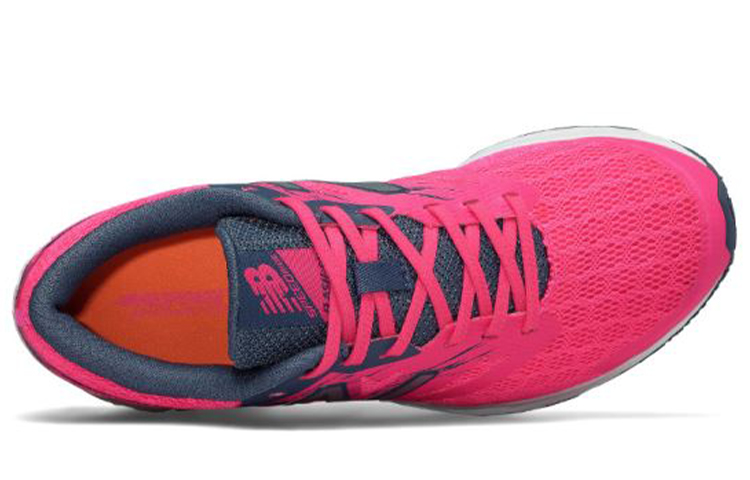 Lookbook (W) 新百伦 Flash v1 粉色运动鞋 WFLSHRP1