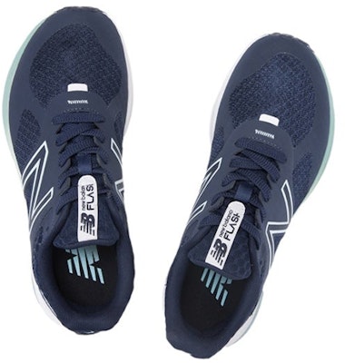 (Women) New Balance Flash v5 'Blue White' WFLSHNB5 Lookbook (Women) New Balance Flash v5 'Blue White' WFLSHNB5