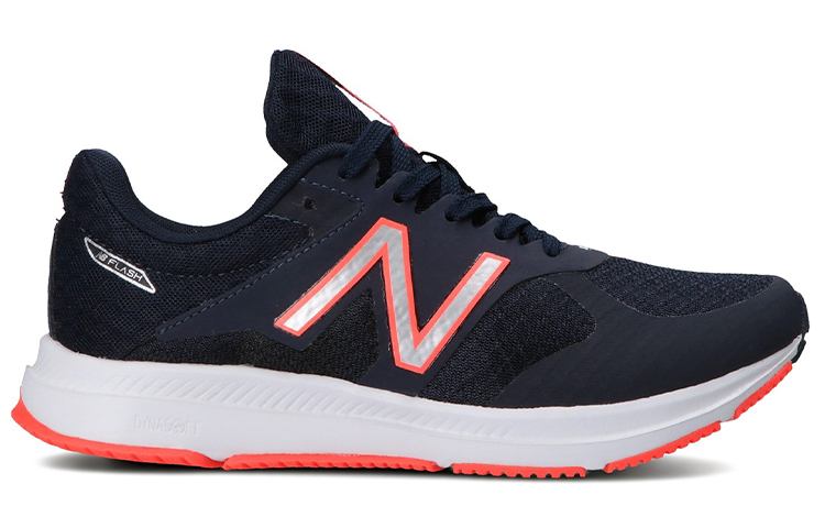 Order New Balance Flash v5 黑粉色 女款