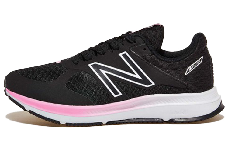 (Women) New Balance Flash V5 Low-Top 'Black Mint' WFLSHBP5