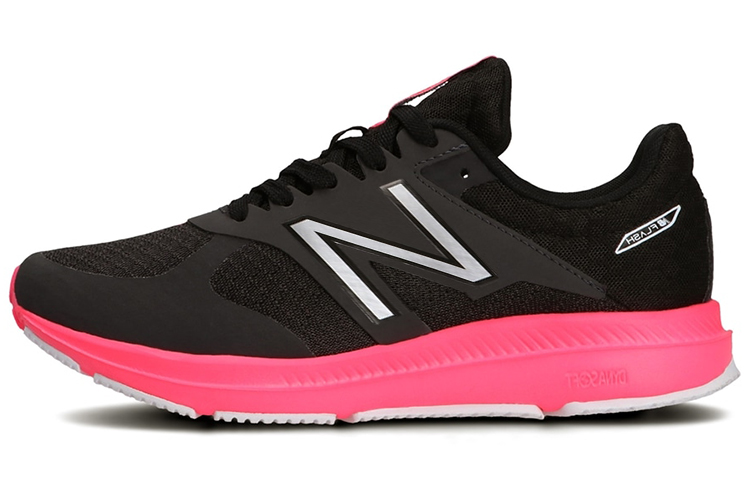 (Women) New Balance Flash v5 Low-Top 'Black Pink' WFLSHGP5