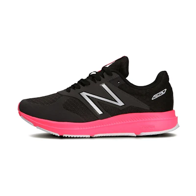 (W) NB Flash v5 Low-Top 'Black Pink'