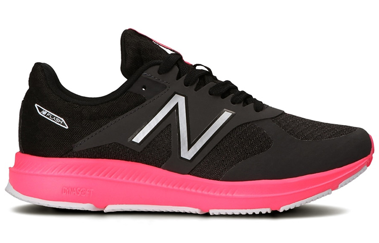 Order (W) New Balance Flash v5 Low-Top ''Schwarz Rosa'' WFLSHGP5