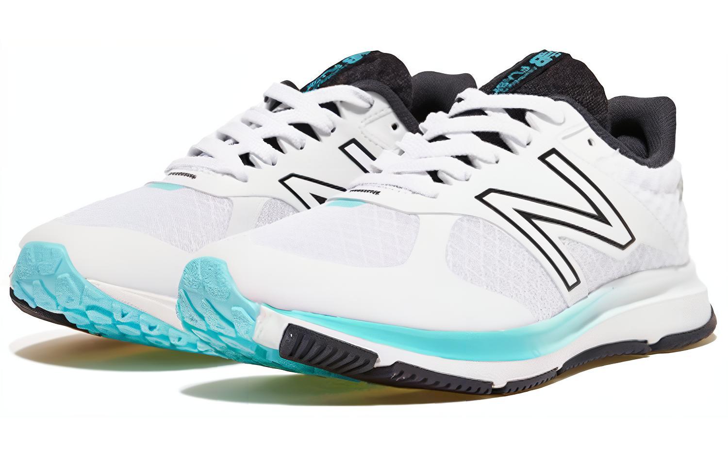 (W) NB Flash V5 Low-Top 'White' 圖 2