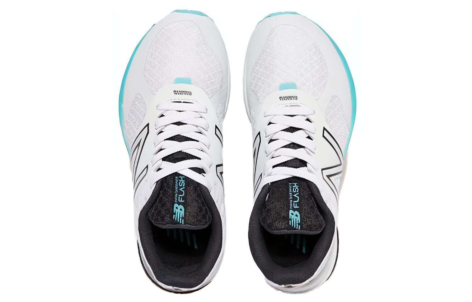 (W) NB Flash V5 Low-Top 'White' 圖 3