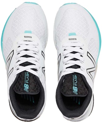 (W) ニューバランス Flash V5 Low (ホワイト) WFLSHWB5 Lookbook (W) ニューバランス Flash V5 Low (ホワイト) WFLSHWB5