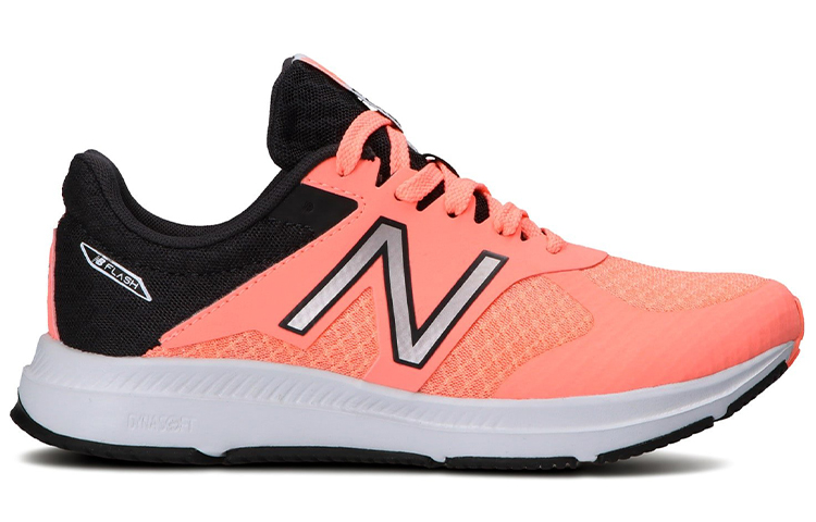 Order (W) New Balance Flash v5 Pink/ 'Hitam' WFLSHPK5