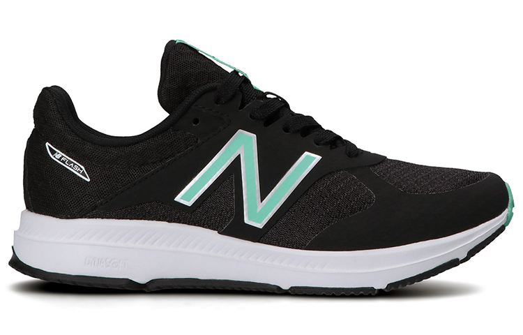 (W) NB Flash v5 Wide 'Black Teal' 圖 2