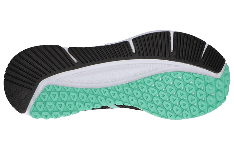 (W) NB Flash v5 Wide 'Black Teal' 圖 4